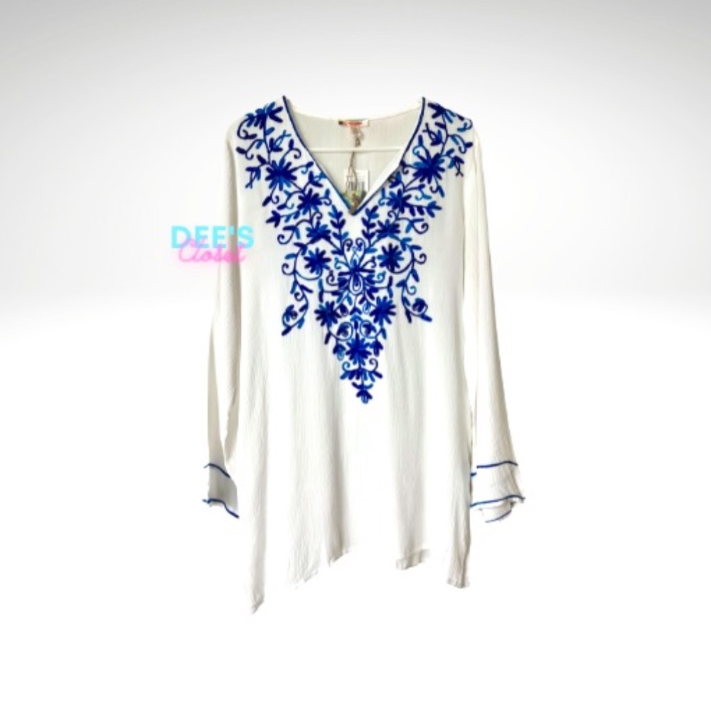 Rise and Bloom CoverUp